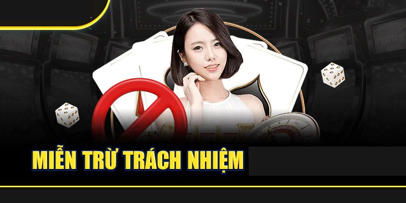 Miễn trừ trách nhiệm tại QH88 - Thấu hiểu để chơi an toàn, hưởng trọn niềm vui