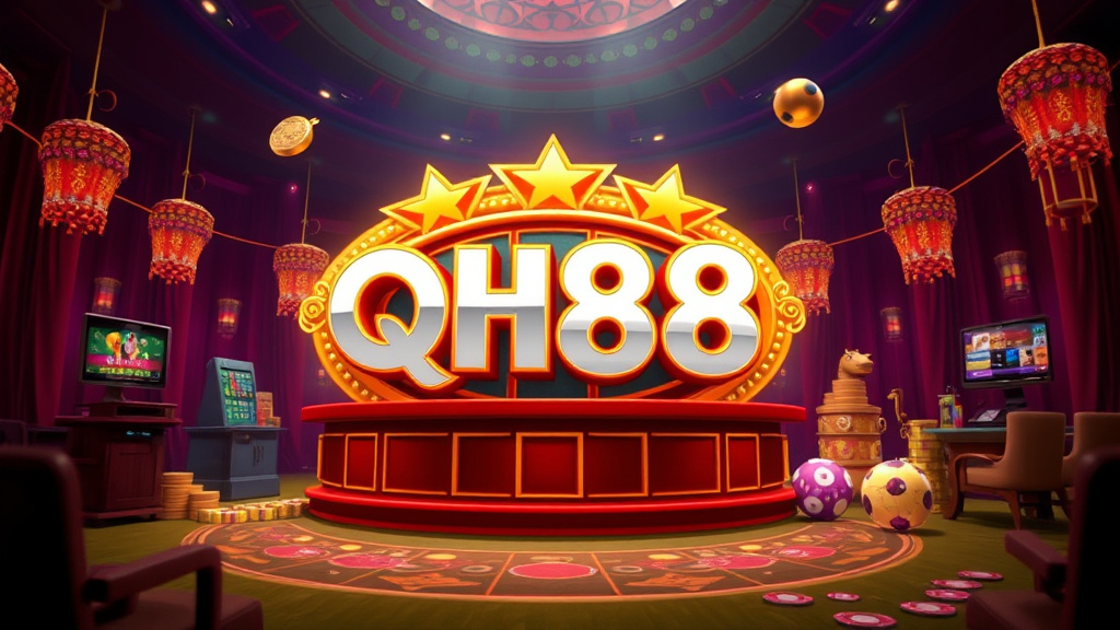 QH88: Đánh Giá Chi Tiết Link Tải App Chính Thức (iOS/Android)